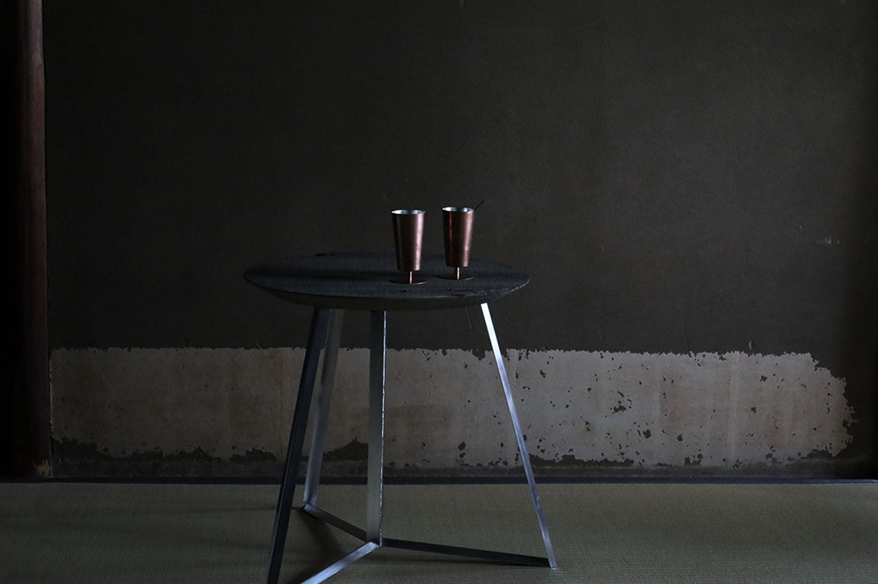 Online Exhibition<br>Shimoo Design × 竹俣勇壱 × KYO AMAHARE<br>「古美、新美」