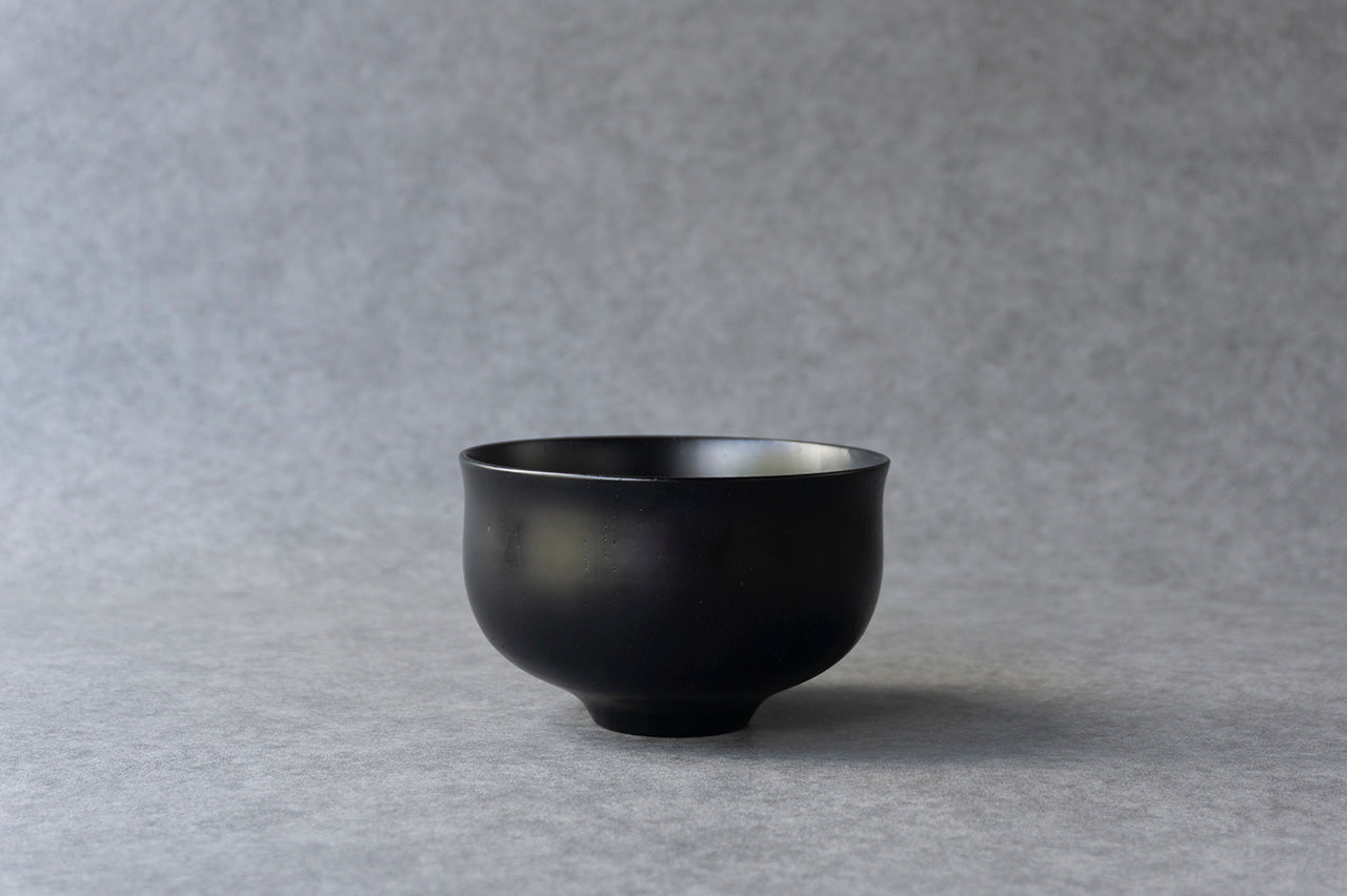 ◆Kihachi Kobo Lily-Shaped Zelcova Bowl (Gift Set of 2)