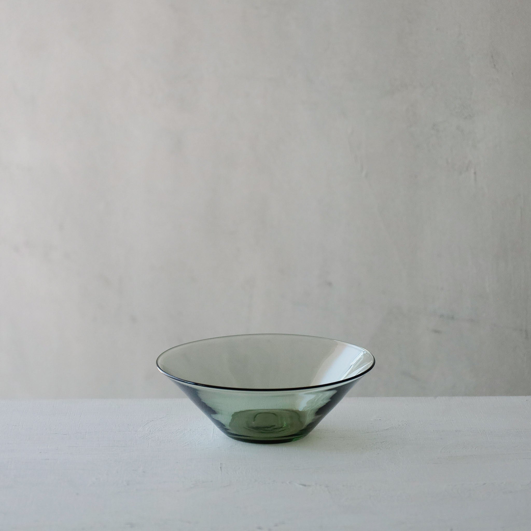 ●26-TE-136 平鉢 S MOSS GREEN