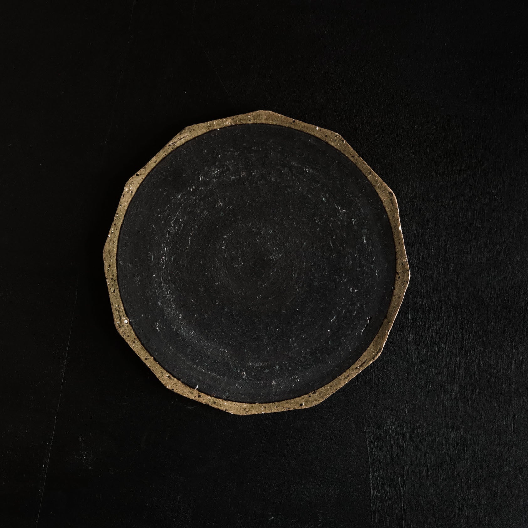 26-OM-2 Polygonal Plate L – Two-Tone