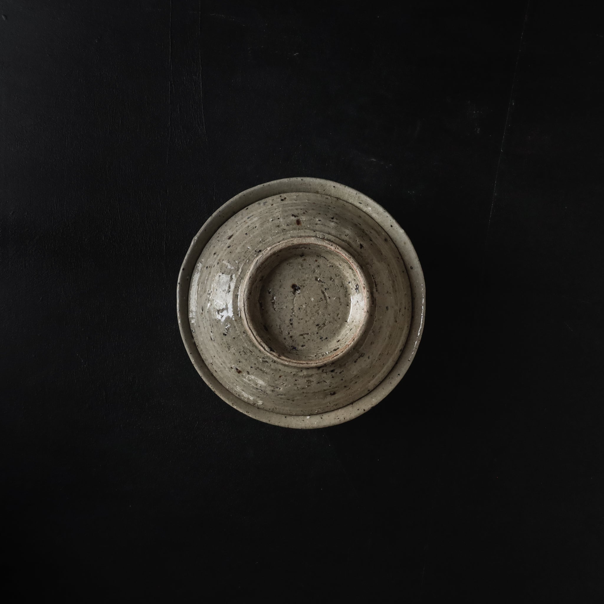 26-OM-24 5-sun Lidded Wan / Bowl