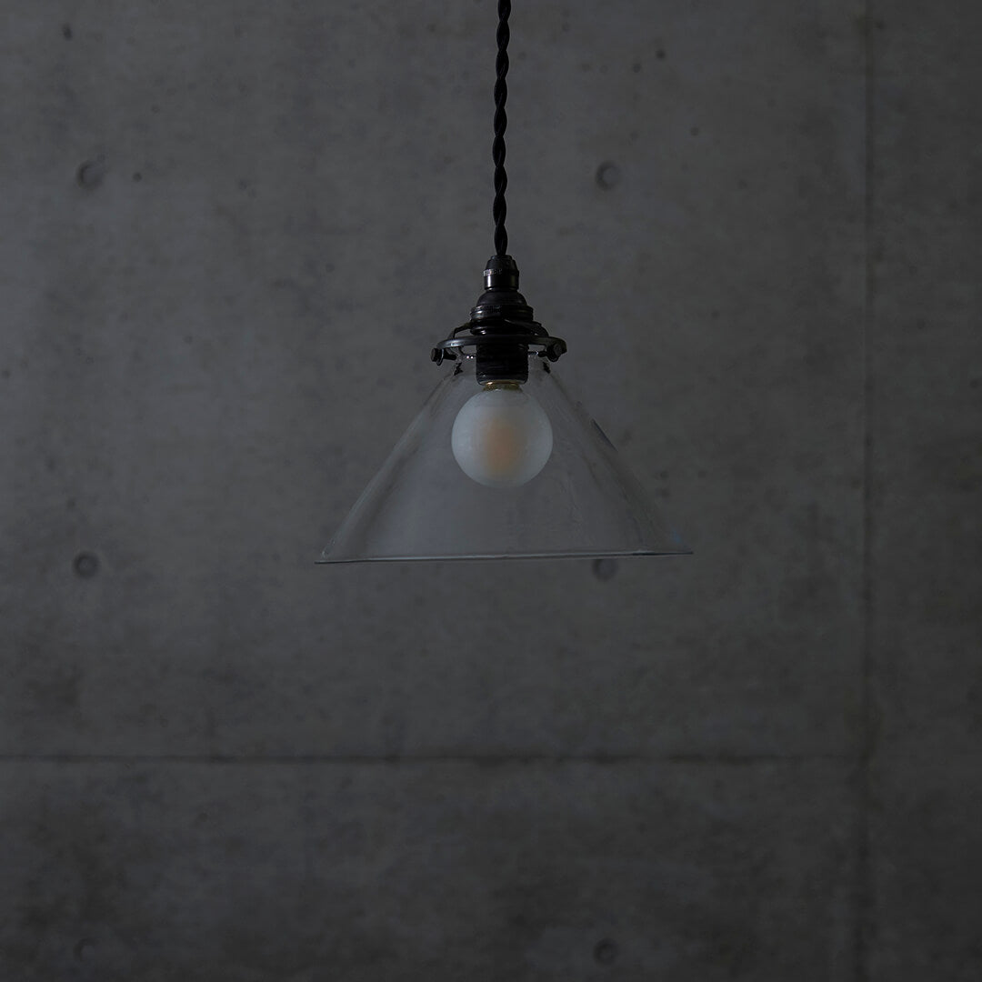 ●24-TE 117 Lamp Shade GRAY-C