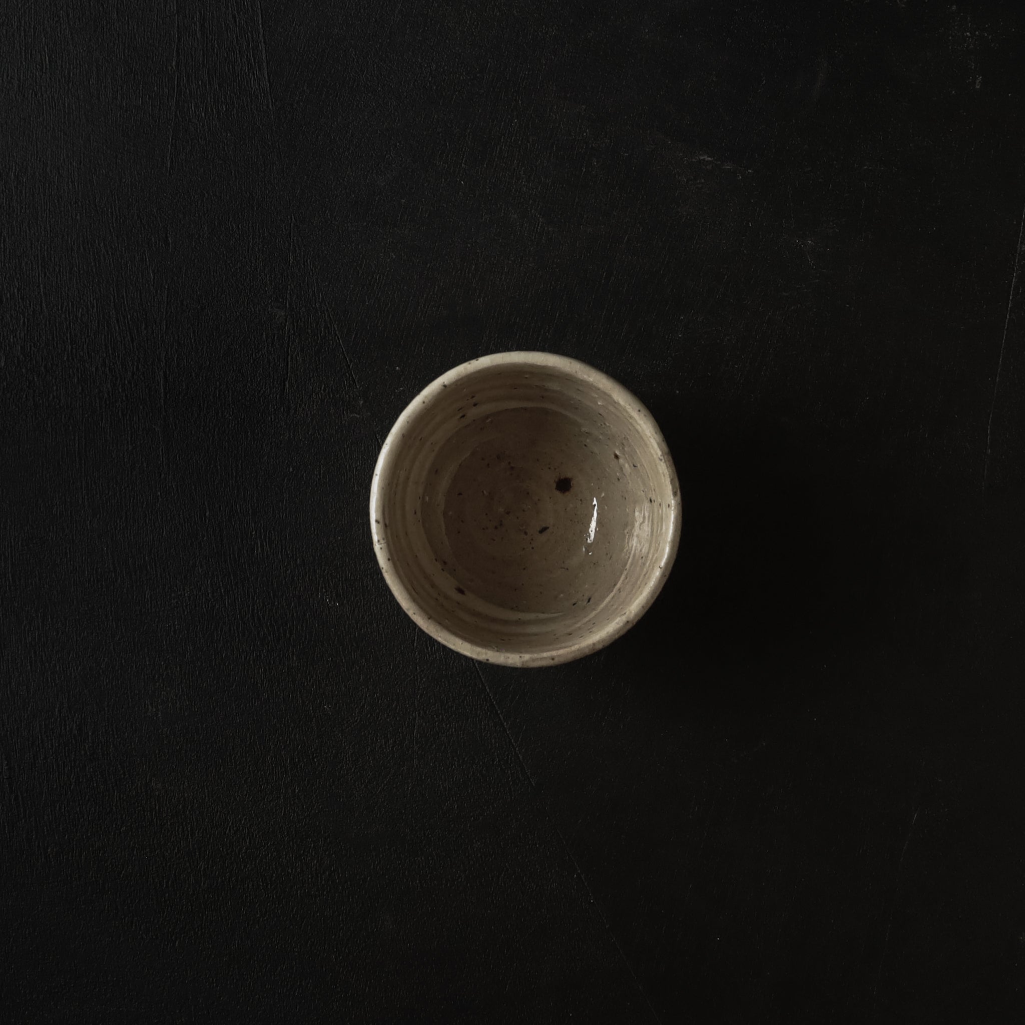 26-OM-46 刷毛目片口酒器セット