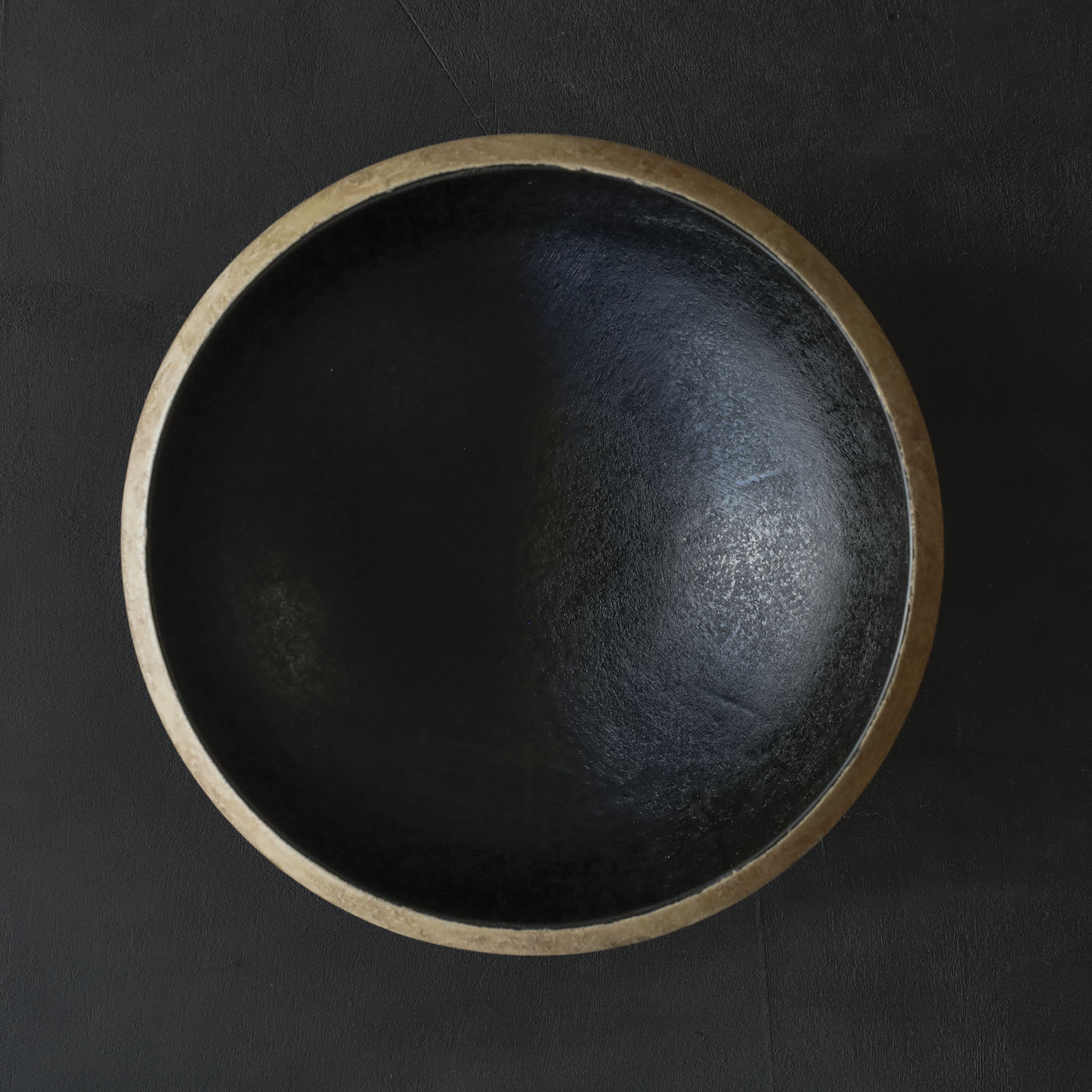 26-AS-31 Teppatsu (Iron Alms Bowl-shaped Large Bowl) – White