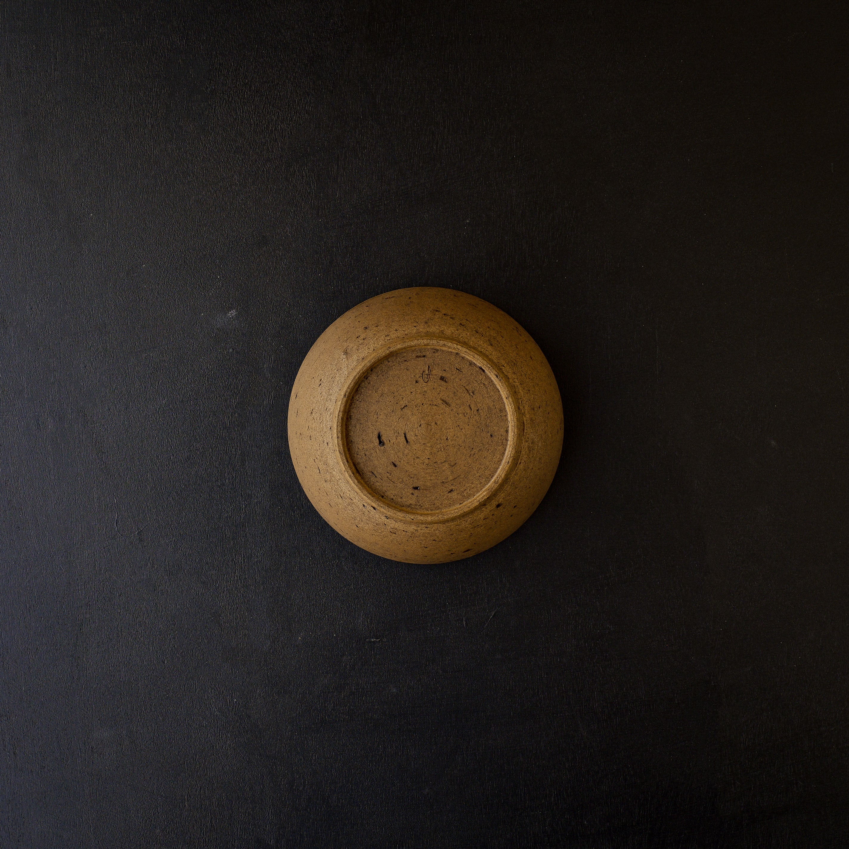 GAKU ceramics âge パン皿Φ15