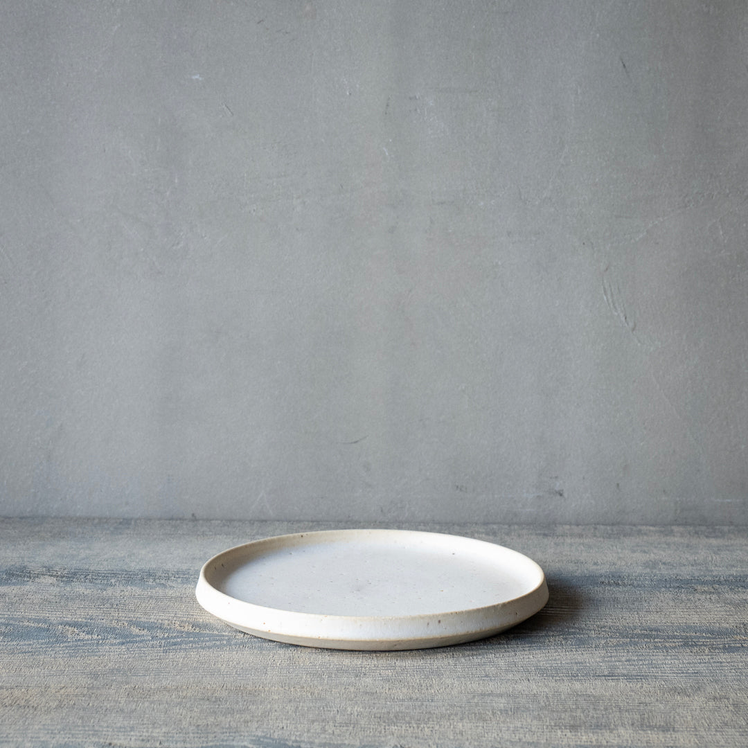 ●25-AF-62 平皿15cm 白 C
