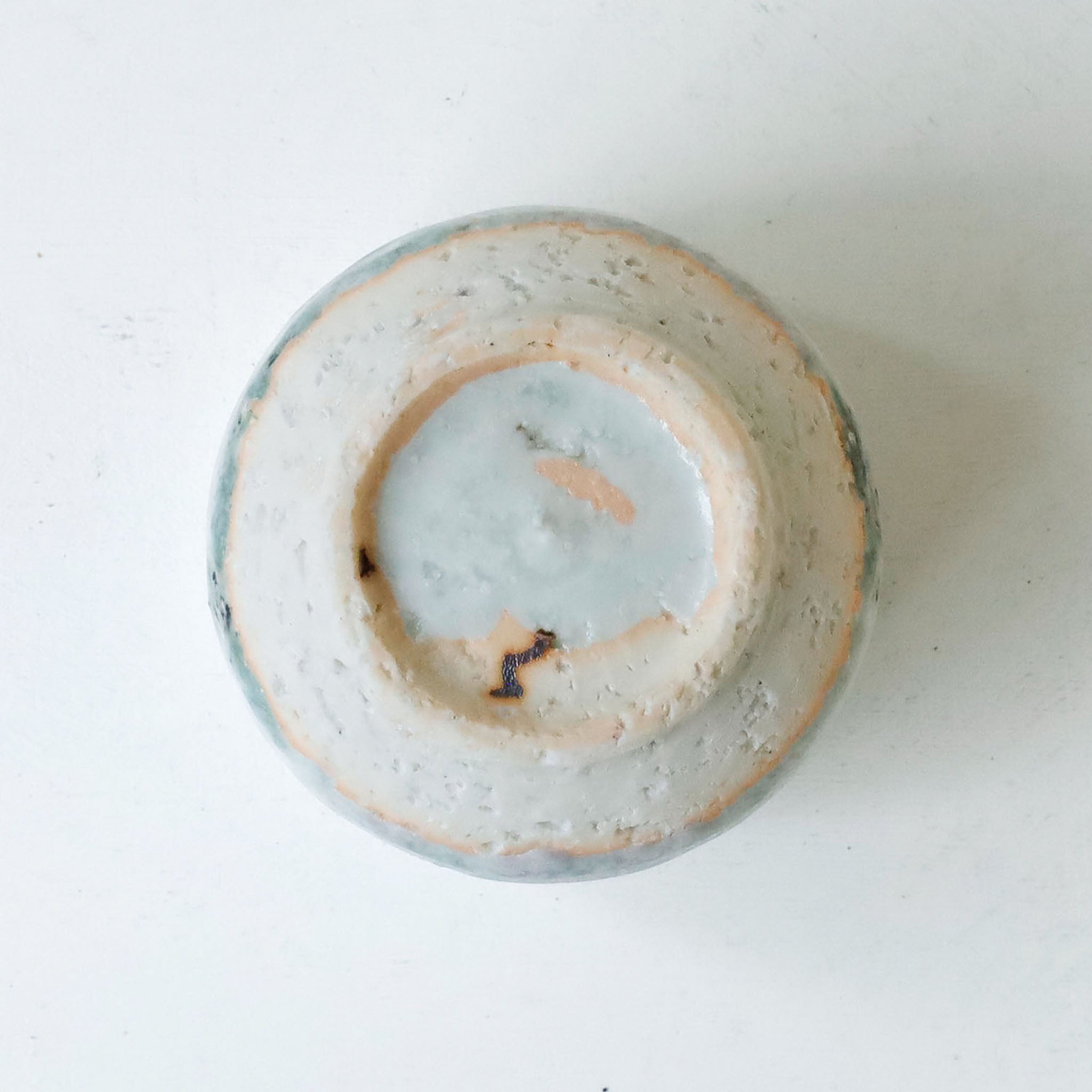 ●26-NT-67 Sesame Salt Lidded Bowl