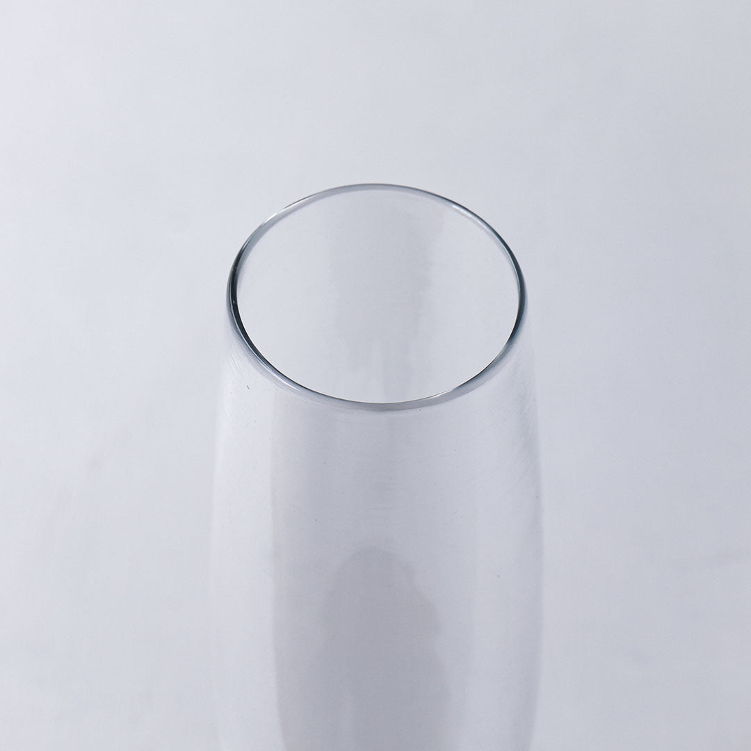 【25】HQ champagne glass Rain G