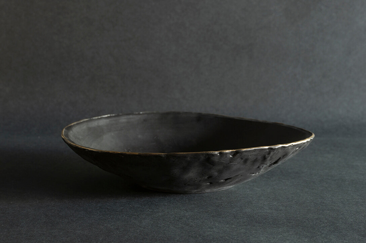 ◆KUROgane BOWL 240 ペアセット