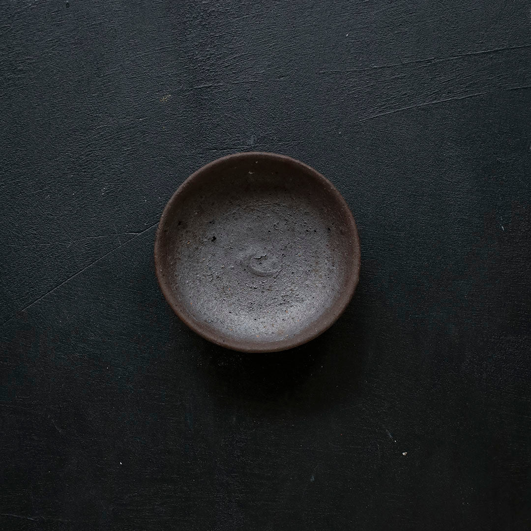 加地窯 南蛮 皿