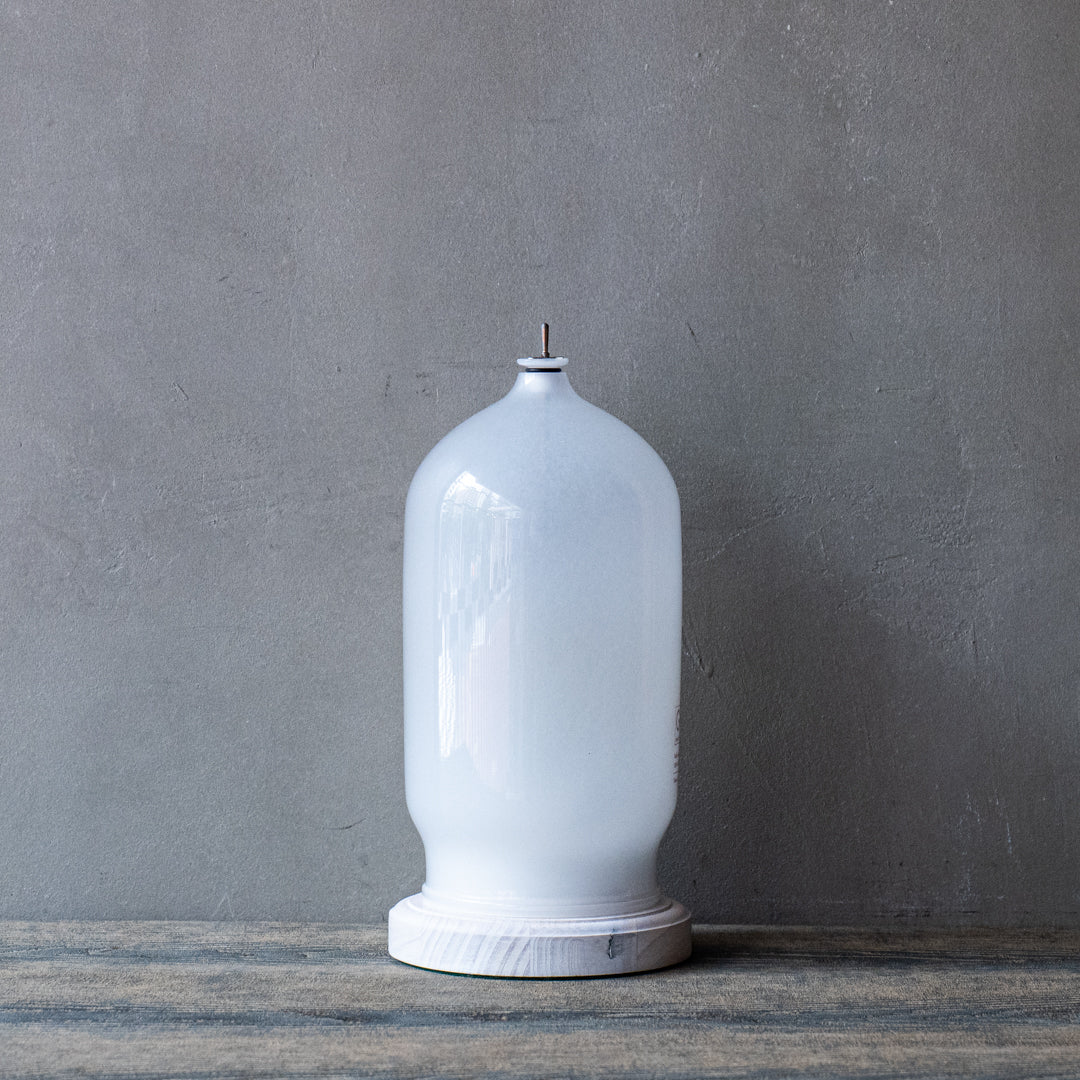 ●25-t38 GEISSLER Table Lamp wh