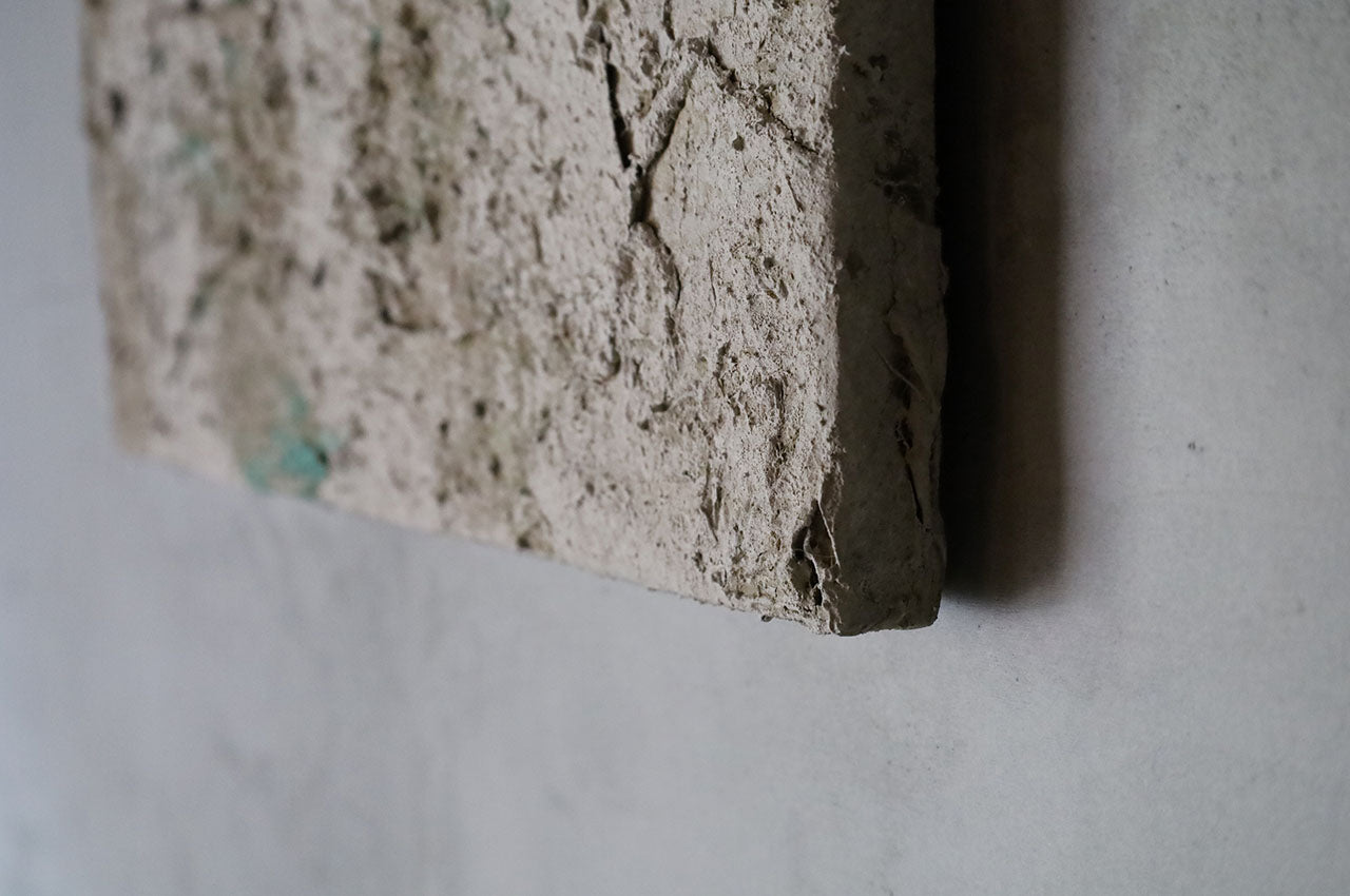 Wataru Hatano "The Accumulation of Time" (HW5-13)