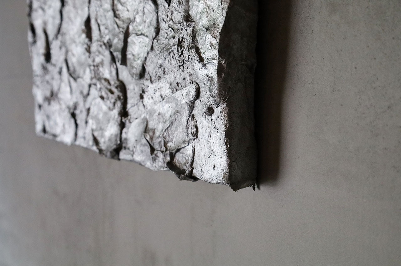 Wataru Hatano "The Accumulation of Time" (HW5-10)