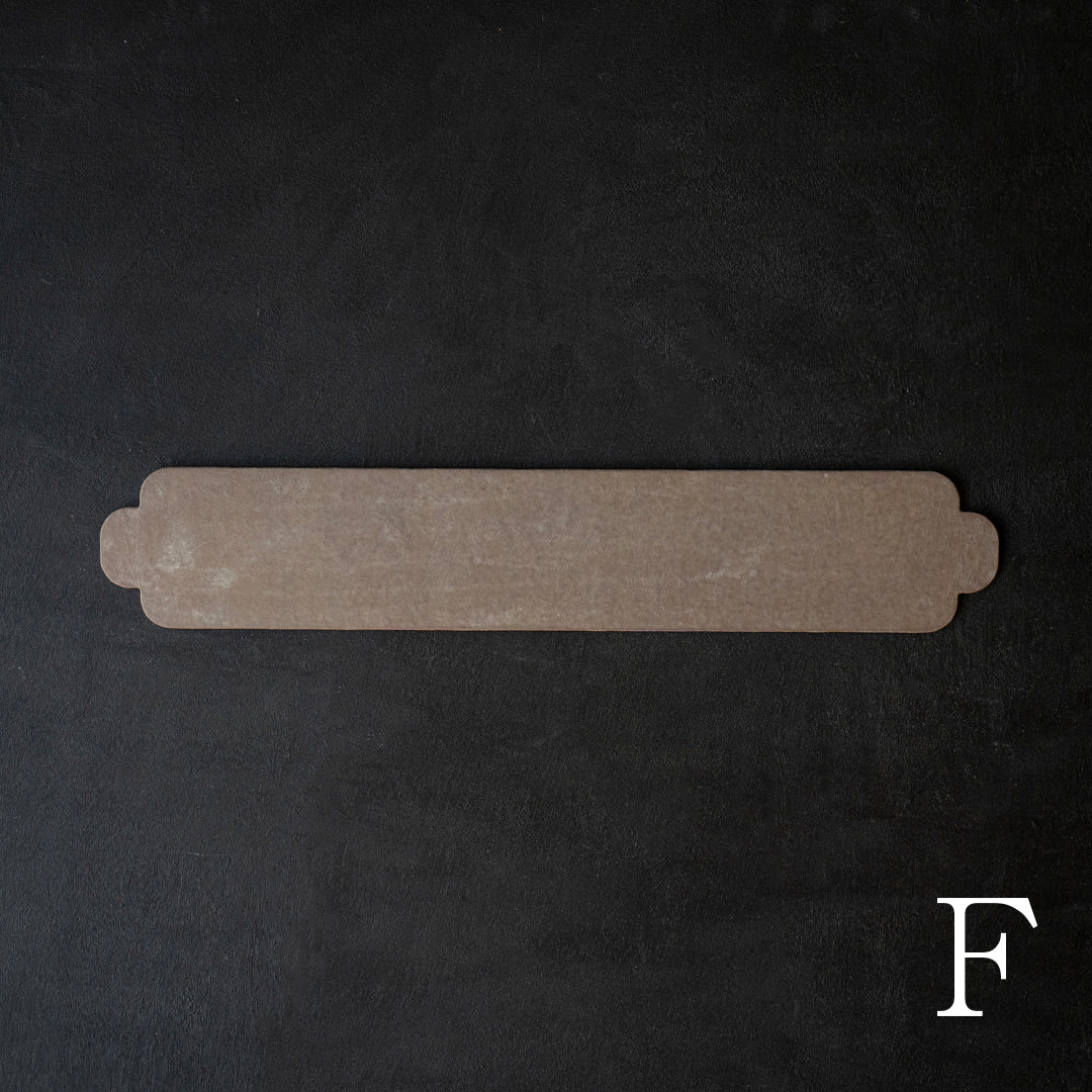 Wataru Hatano × Amahare - Washi Tray 450×80