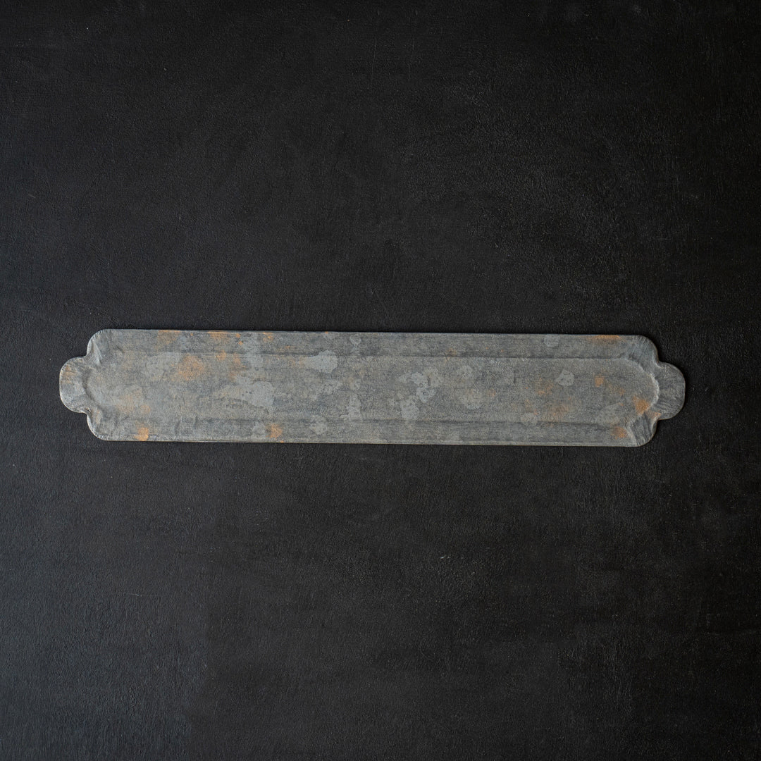 ハタノワタル×雨晴 敷板 450×80 GG