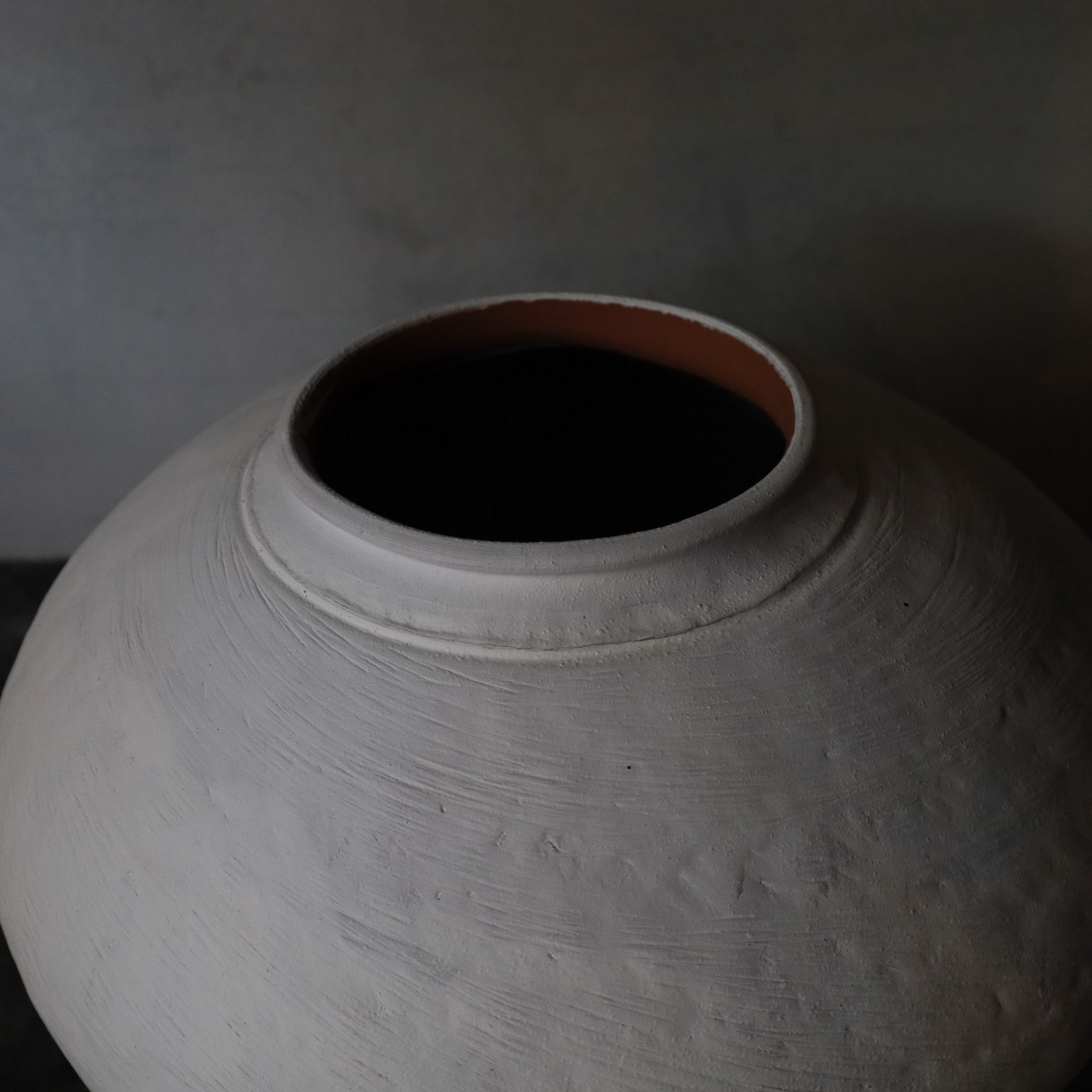 野口悦士 壺 (小)