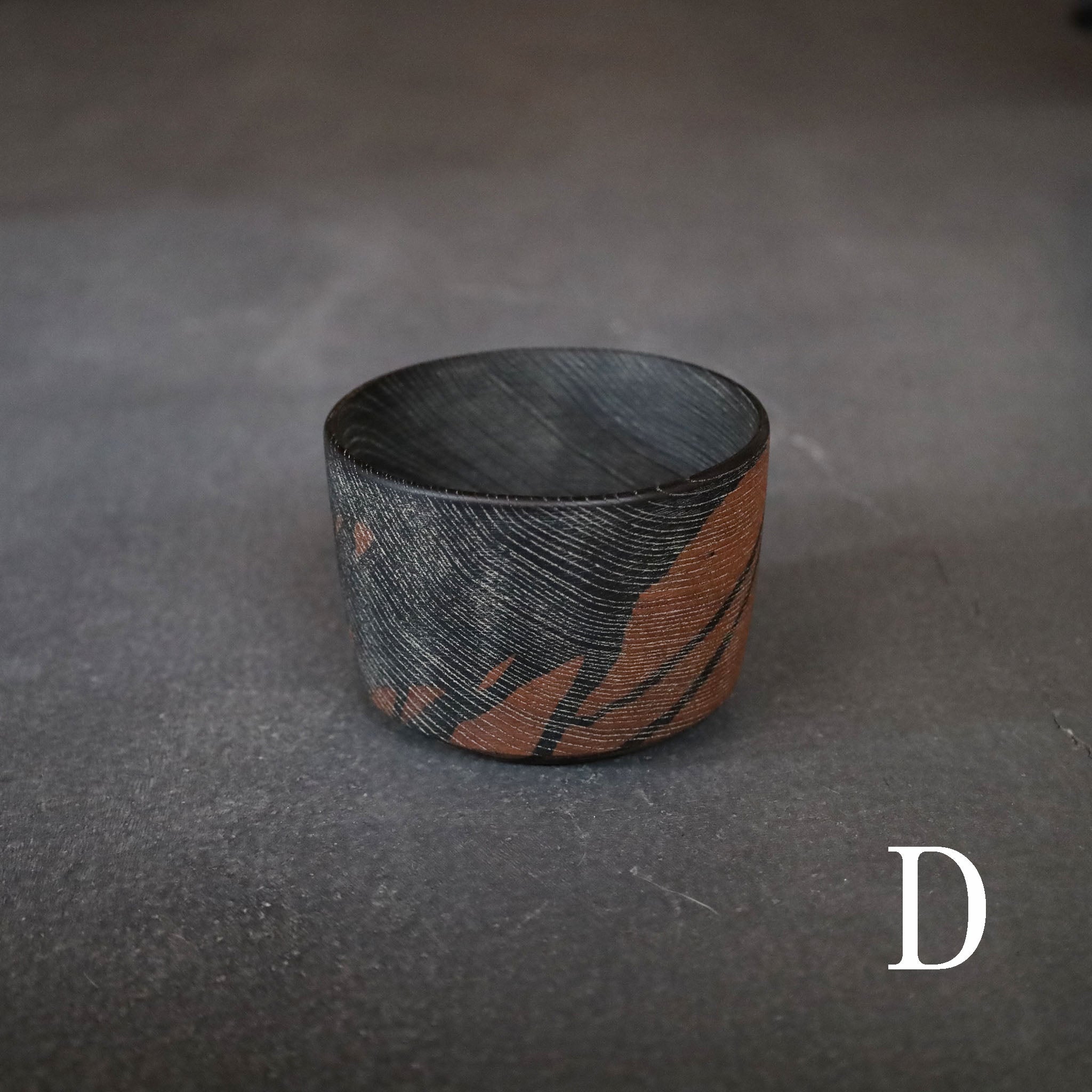 ●26-SD-3 GOKEZOKO Bowl - Botanical Dye