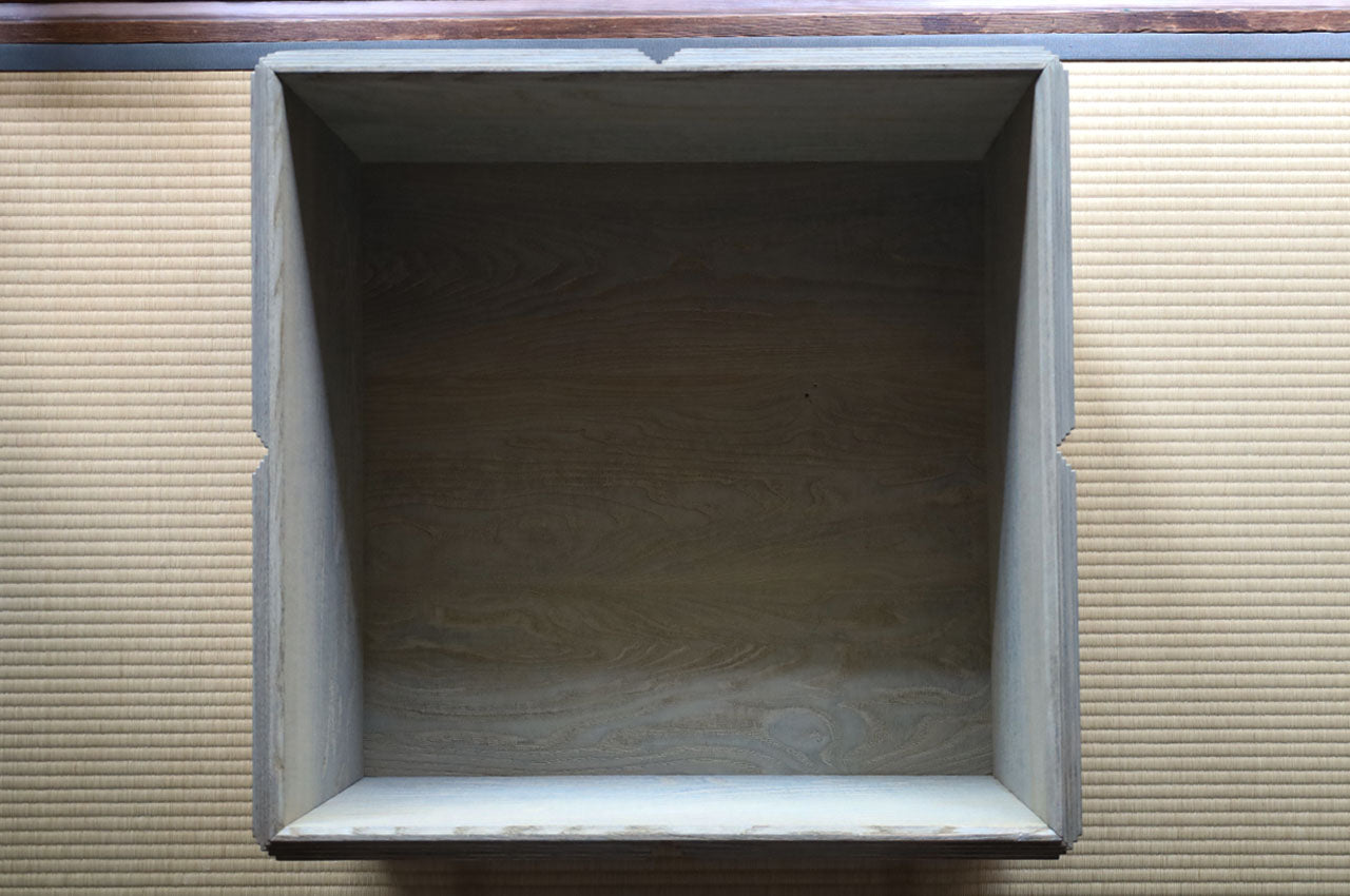 浮様 Brion Trunk 鼠