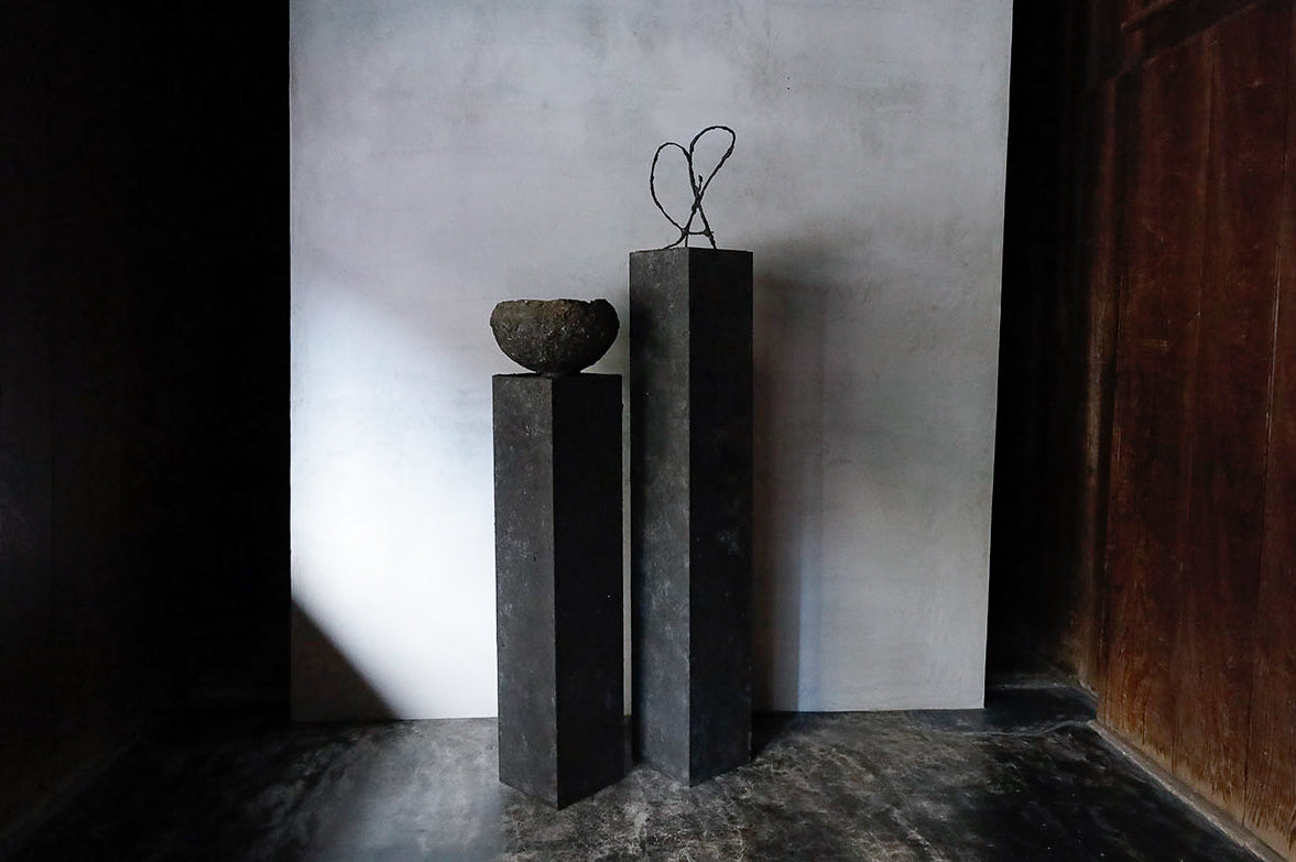 Wataru Hatano "The accumulation of time" 28