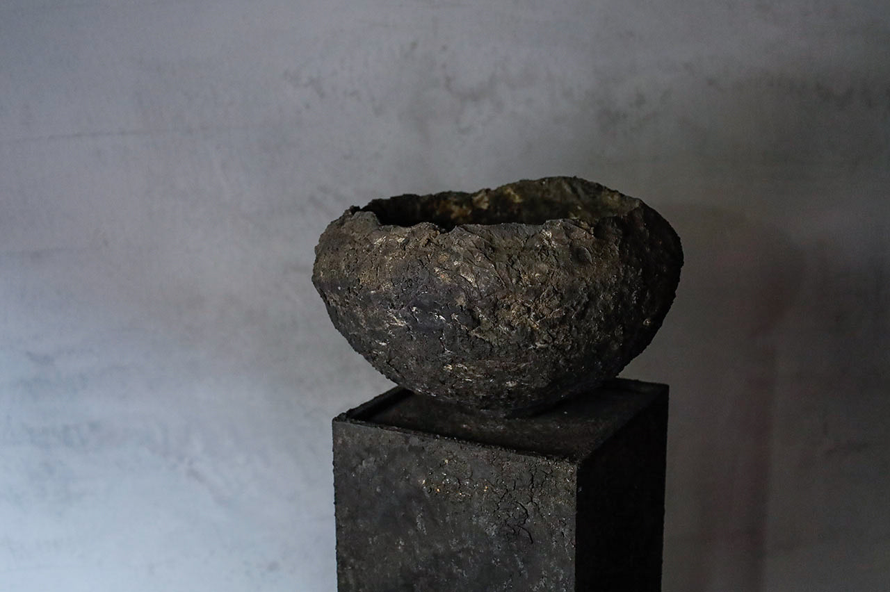 Wataru Hatano "The accumulation of time" 28