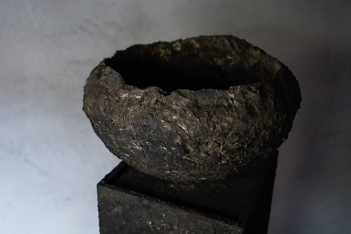 Wataru Hatano "The accumulation of time" 28