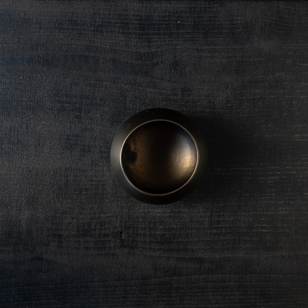 25-10S GAKU ceramics mars ワインカップ