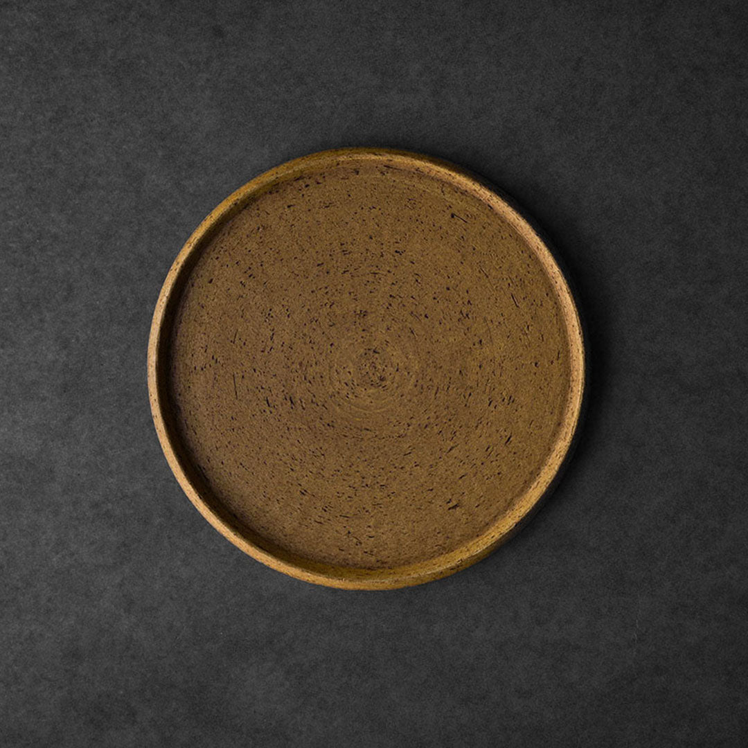 GAKU ceramics âge 平皿 φ210~