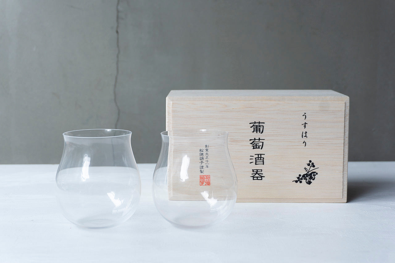 うすはり ブルゴーニュ 2客揃え