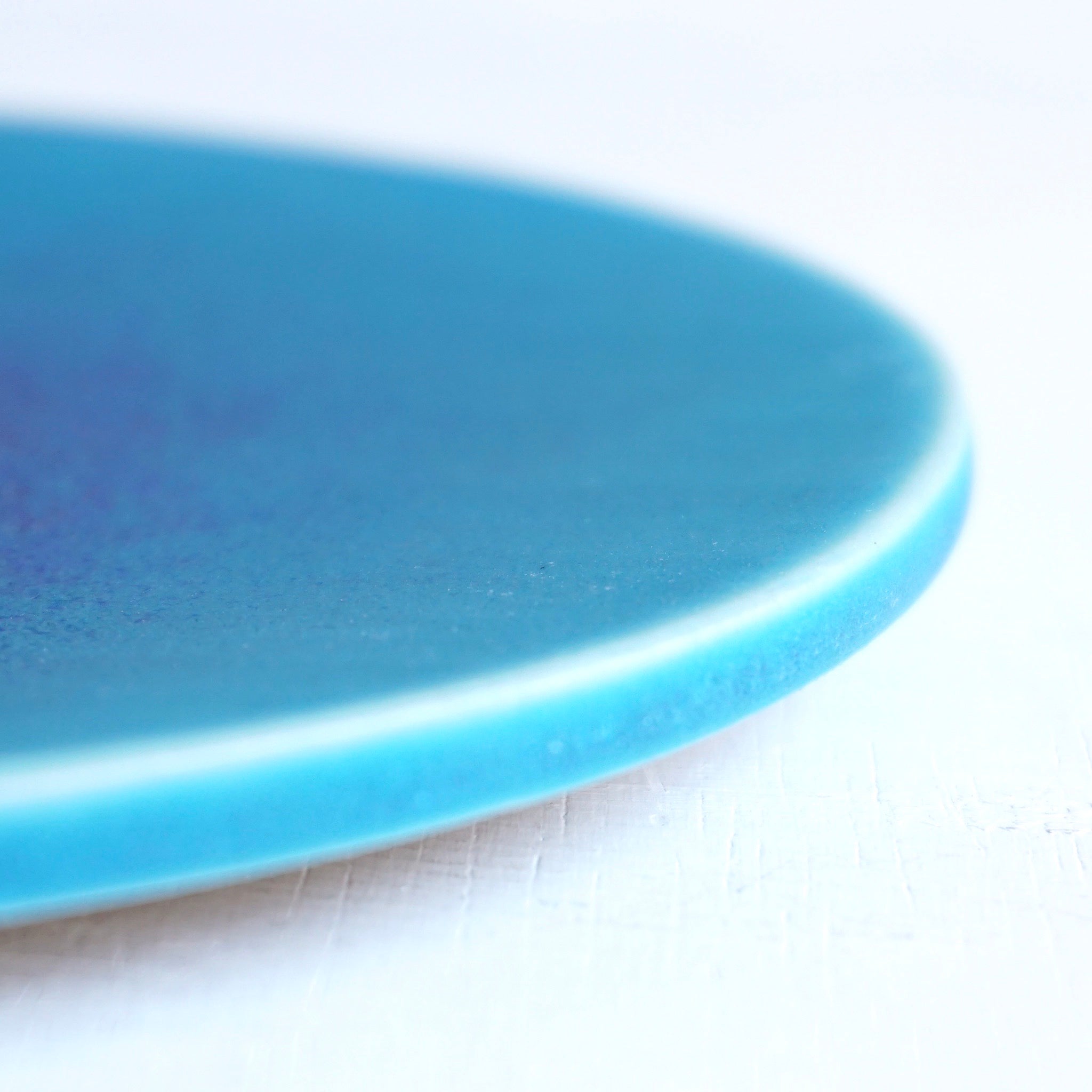 Pottery studio ICHI Persian Flat Plate 15cm