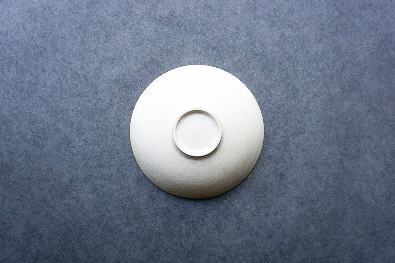 Yuka Ando Bowl 21cm WH