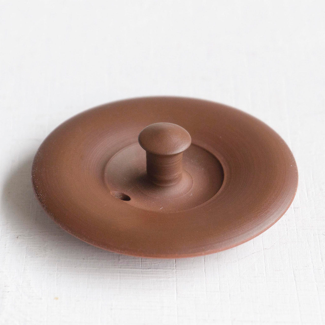 Yokei Kiln Namban Small Teapot (Oval)