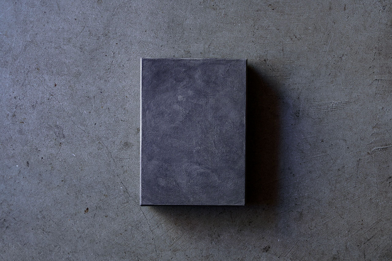 Wataru Hatano BOX A5size GY
