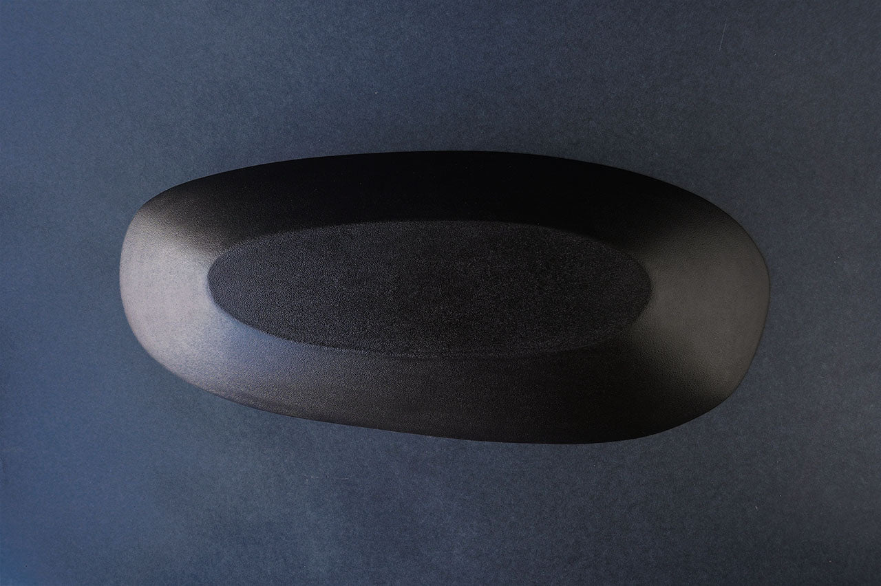 Akito Akagi Oval Plate Large A