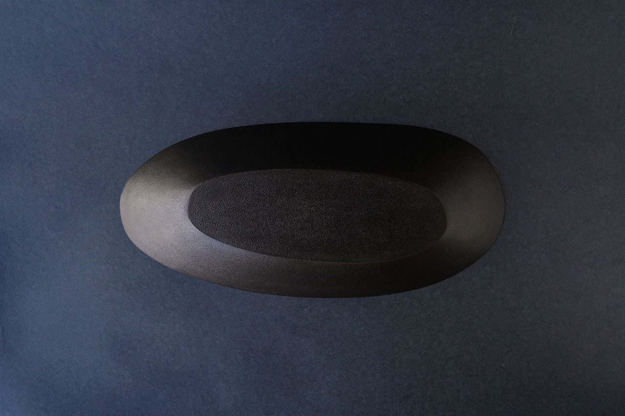 Akito Akagi Oval Plate Large B