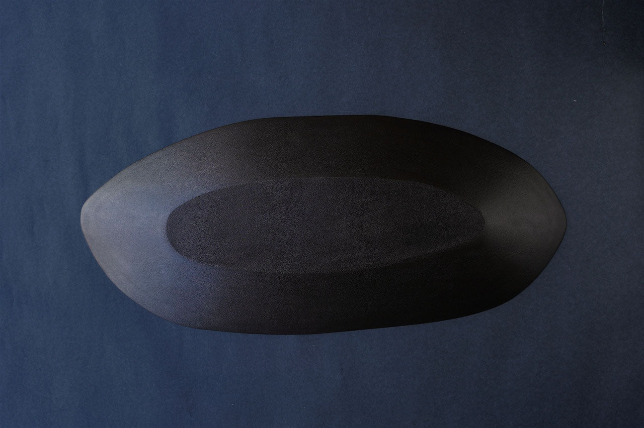 Akito Akagi Oval Plate Extra Large A