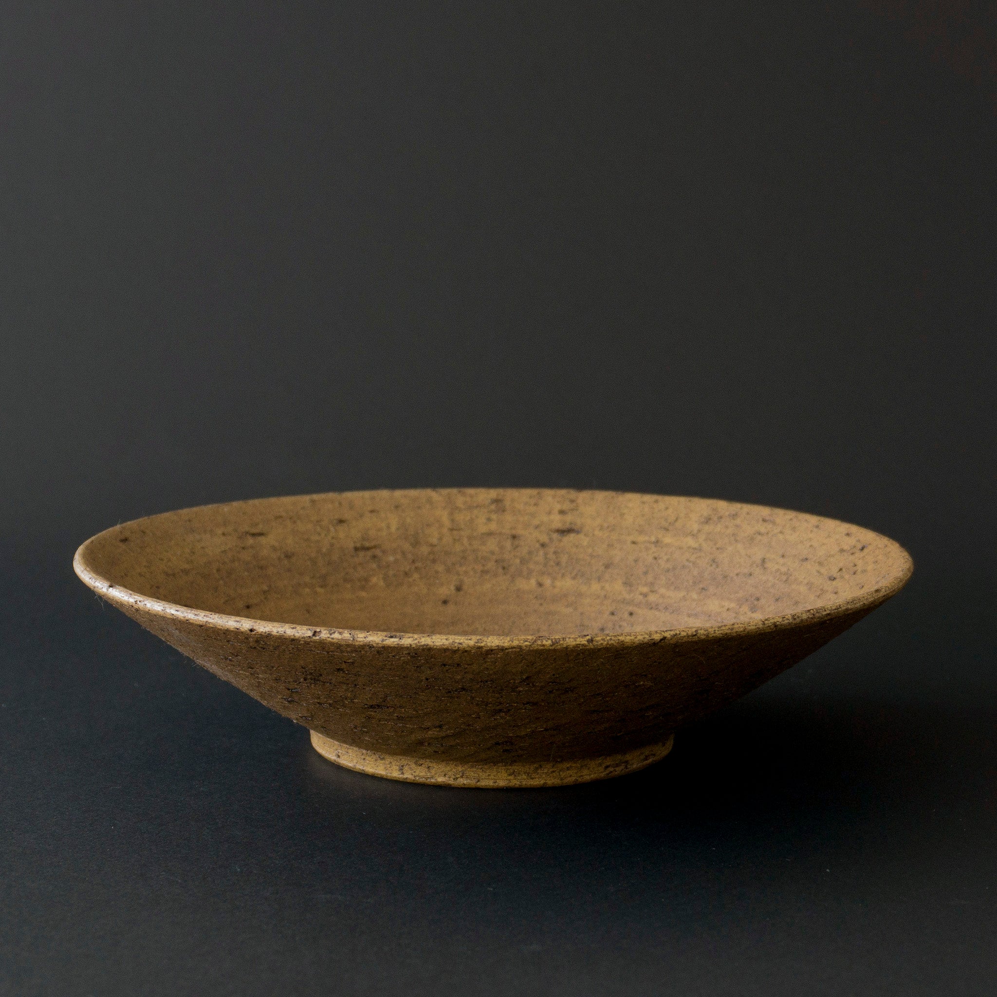 GAKU ceramics âge 平鉢 Φ230
