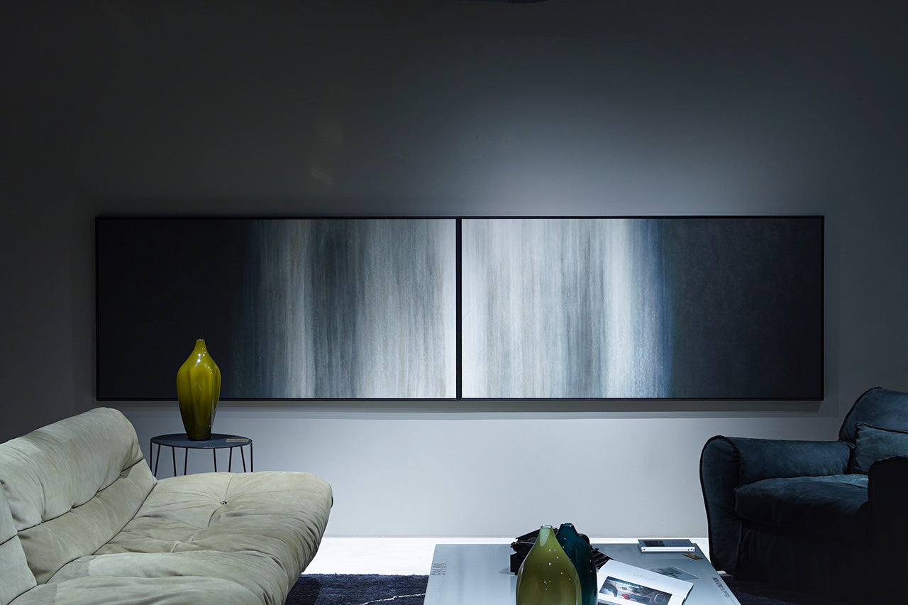 ●22-SG4 Photo Panel W3600mm×H900mm (2 panels) Hand-Colored