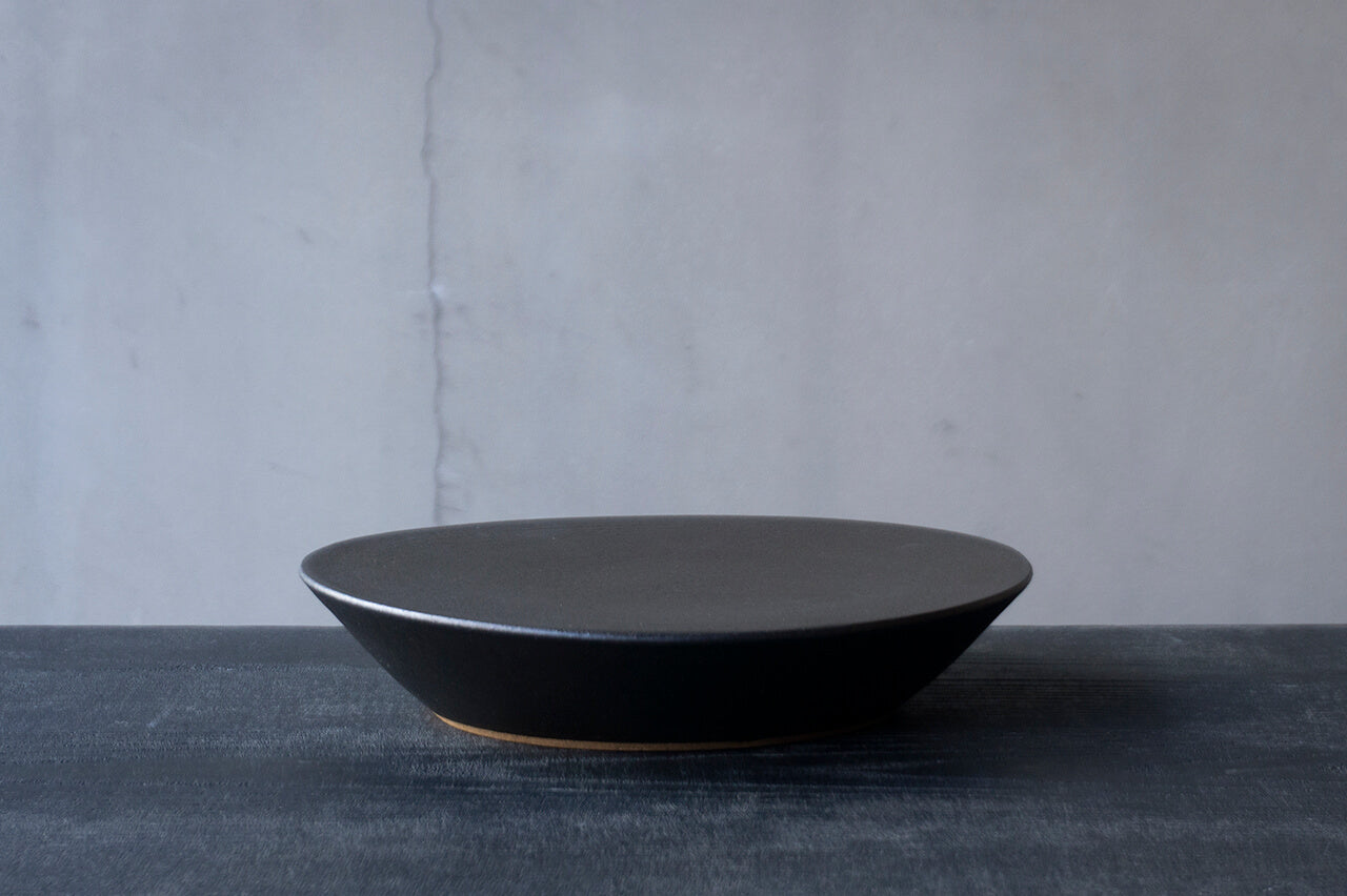 GAKU ceramics gen 台皿 Φ220