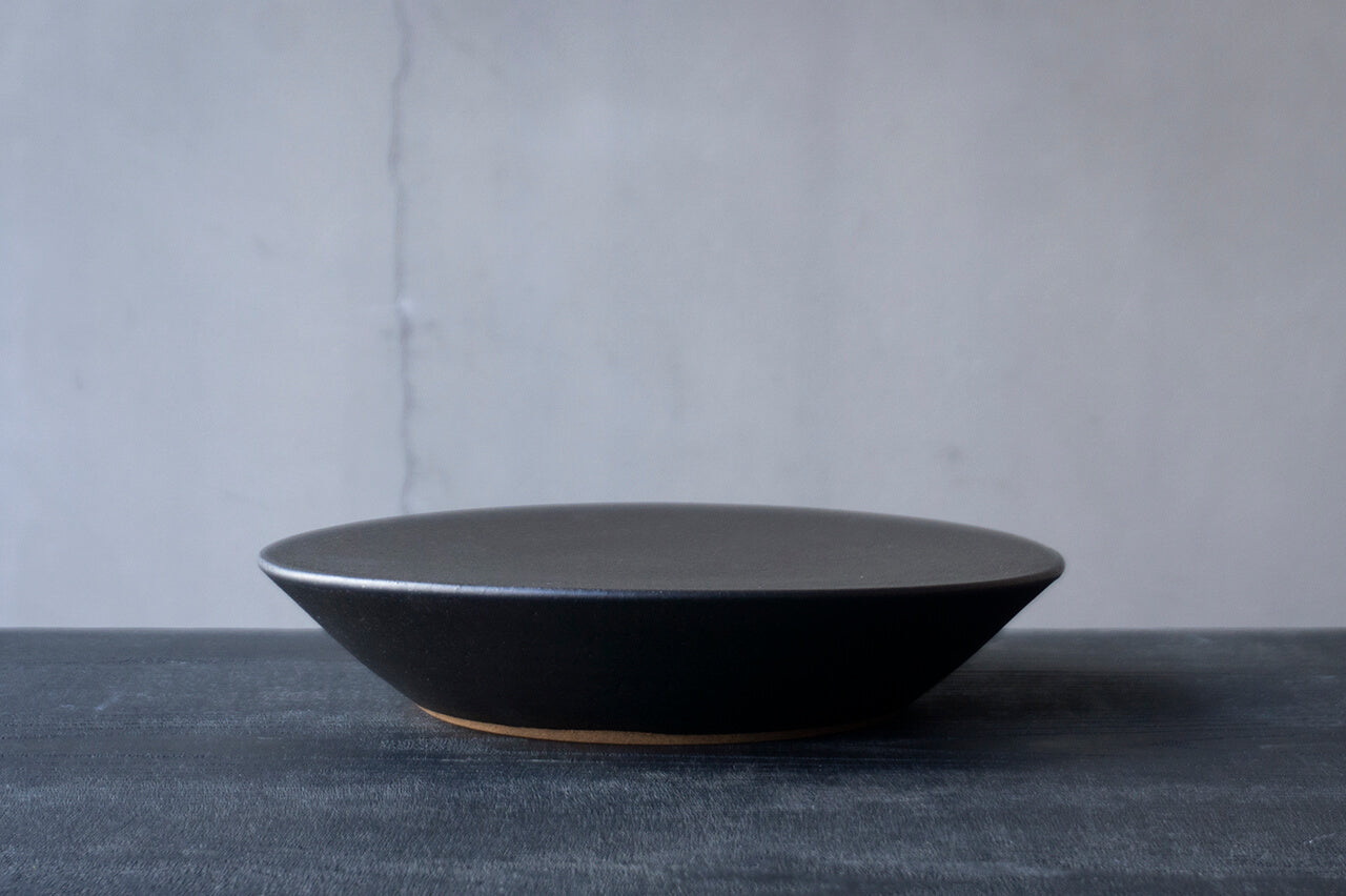 GAKU ceramics gen 台皿 Φ220
