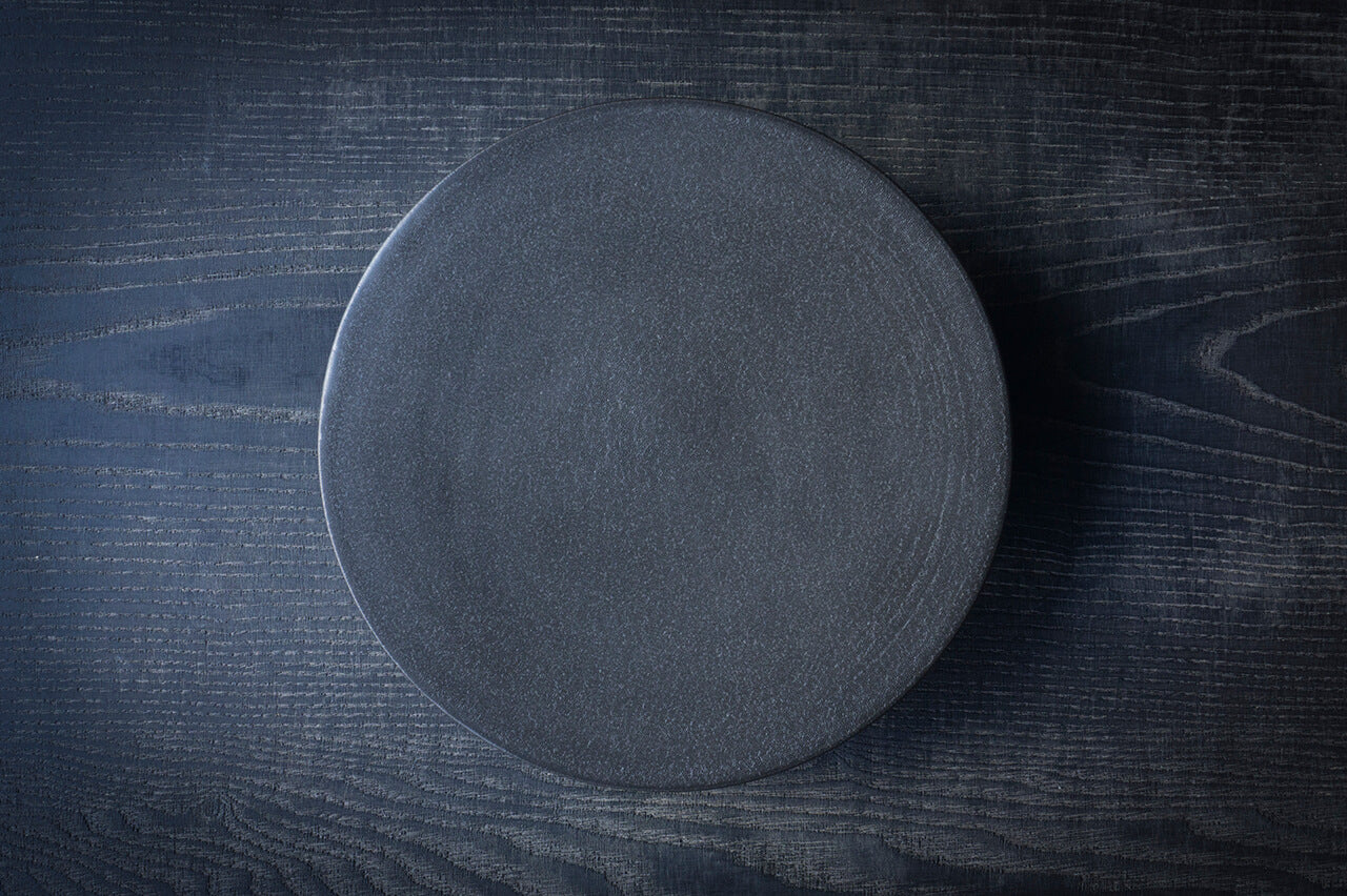 GAKU ceramics gen 台皿 Φ220