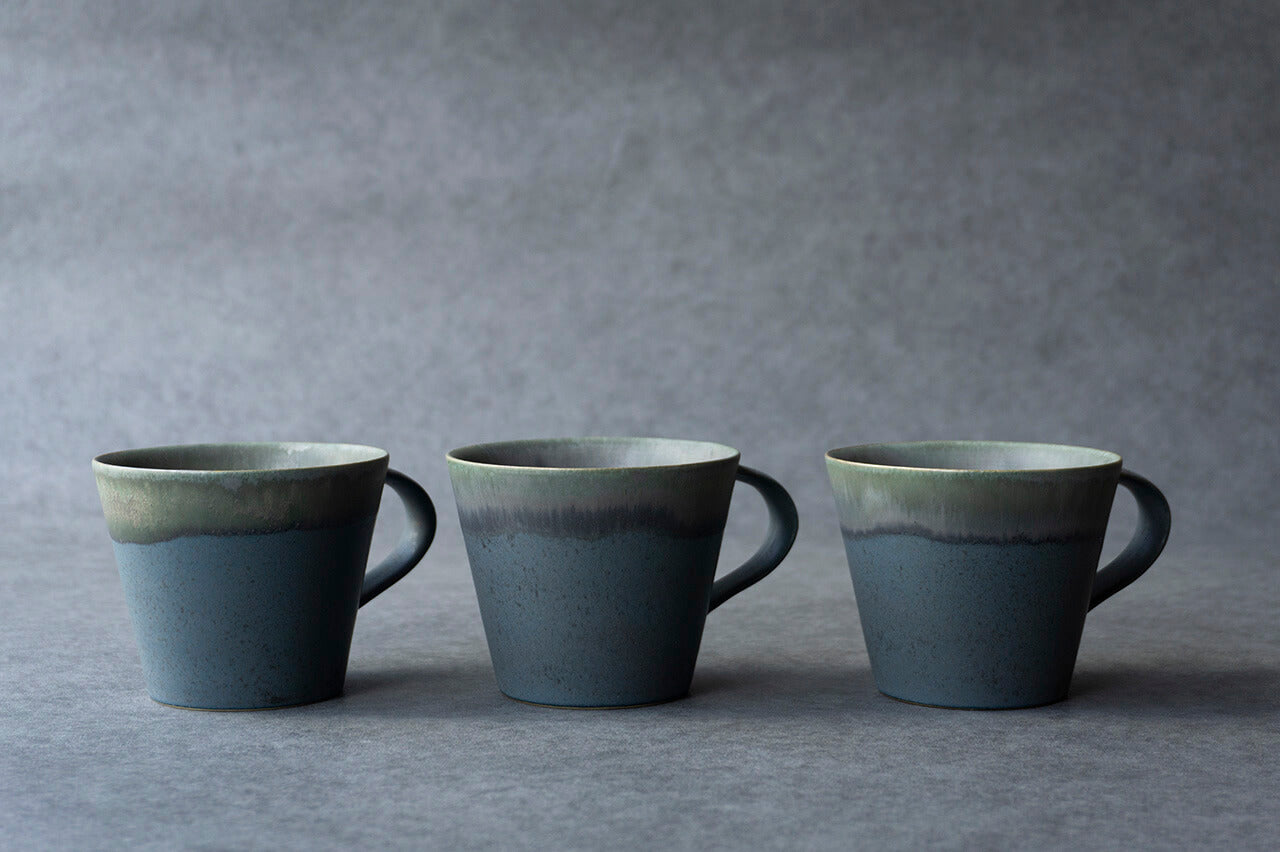 Yuka Ando Mug Trapezoid NV