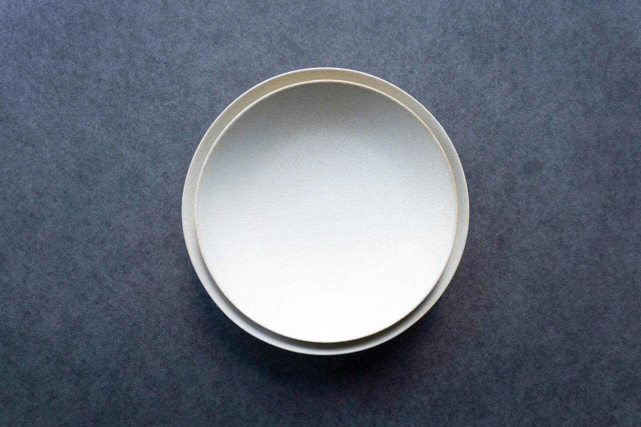 Yuka Ando Bowl 21cm WH