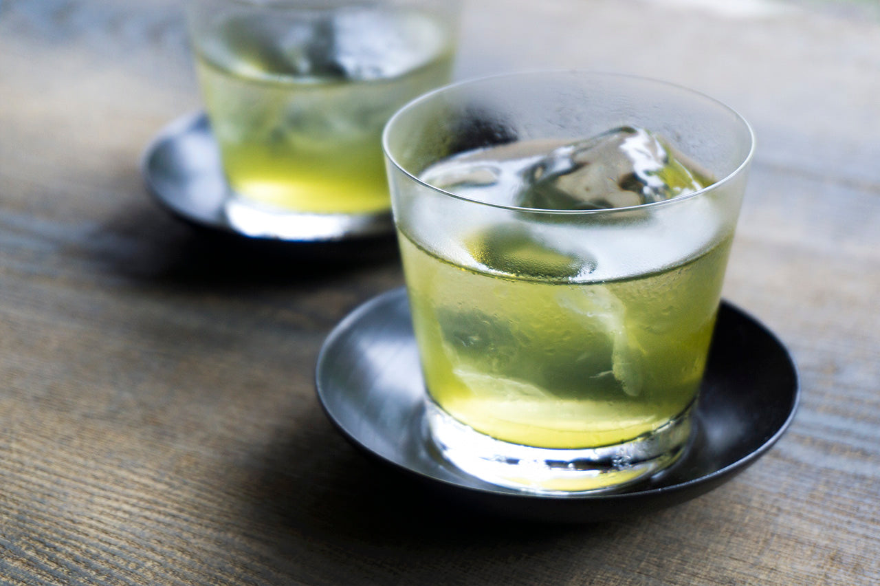 Iced Tea Glass Muji