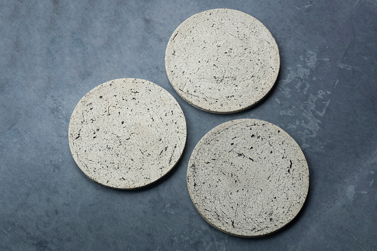 Gaku Nakane 24cm Plate