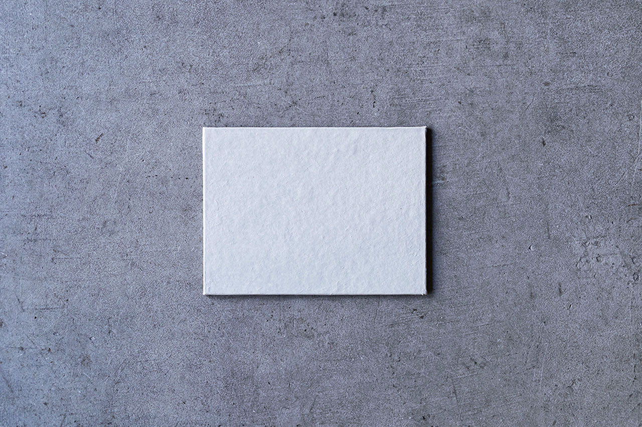 ハタノワタル 敷板 135×180 WH