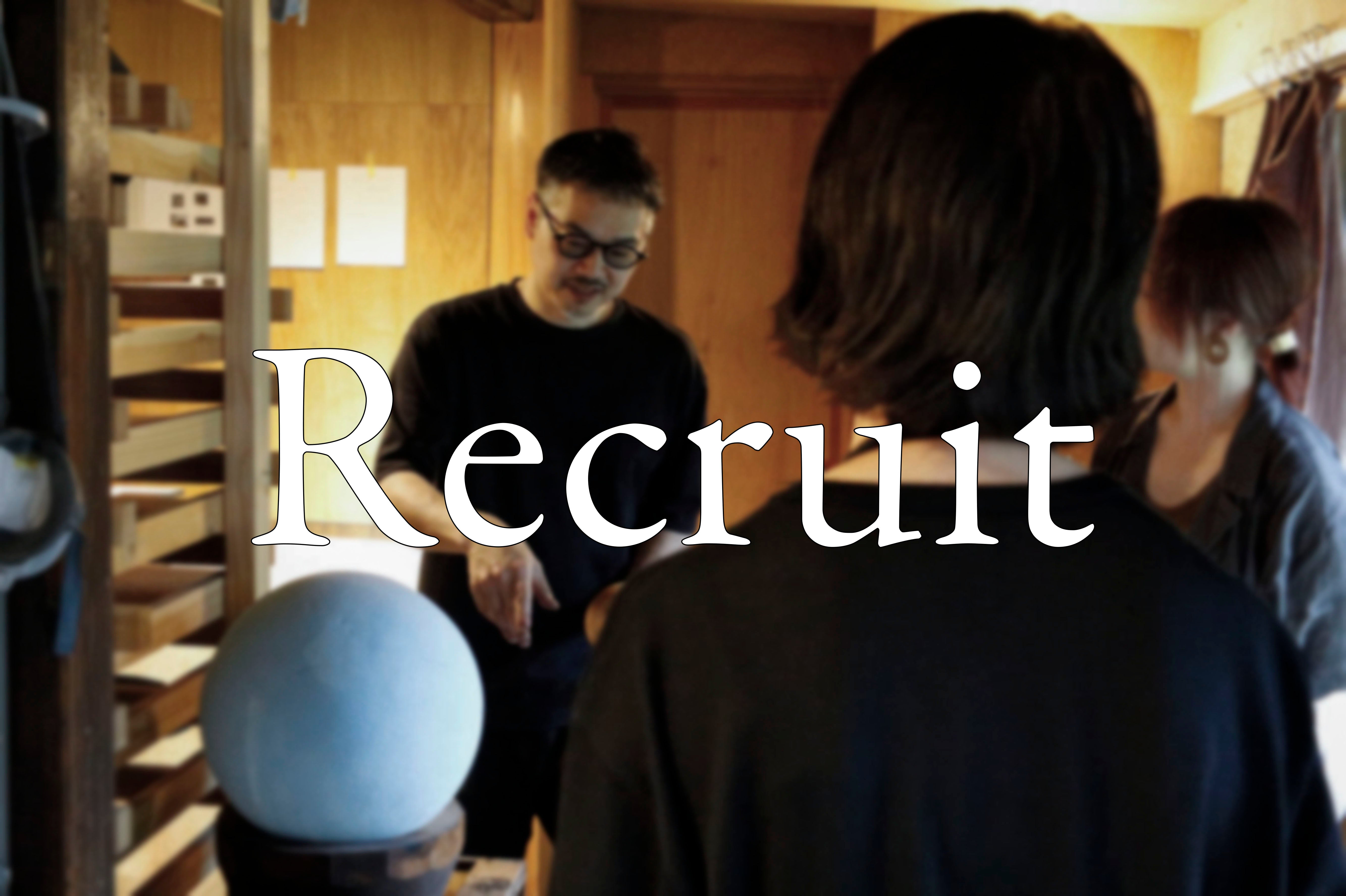 RECRUITMENT