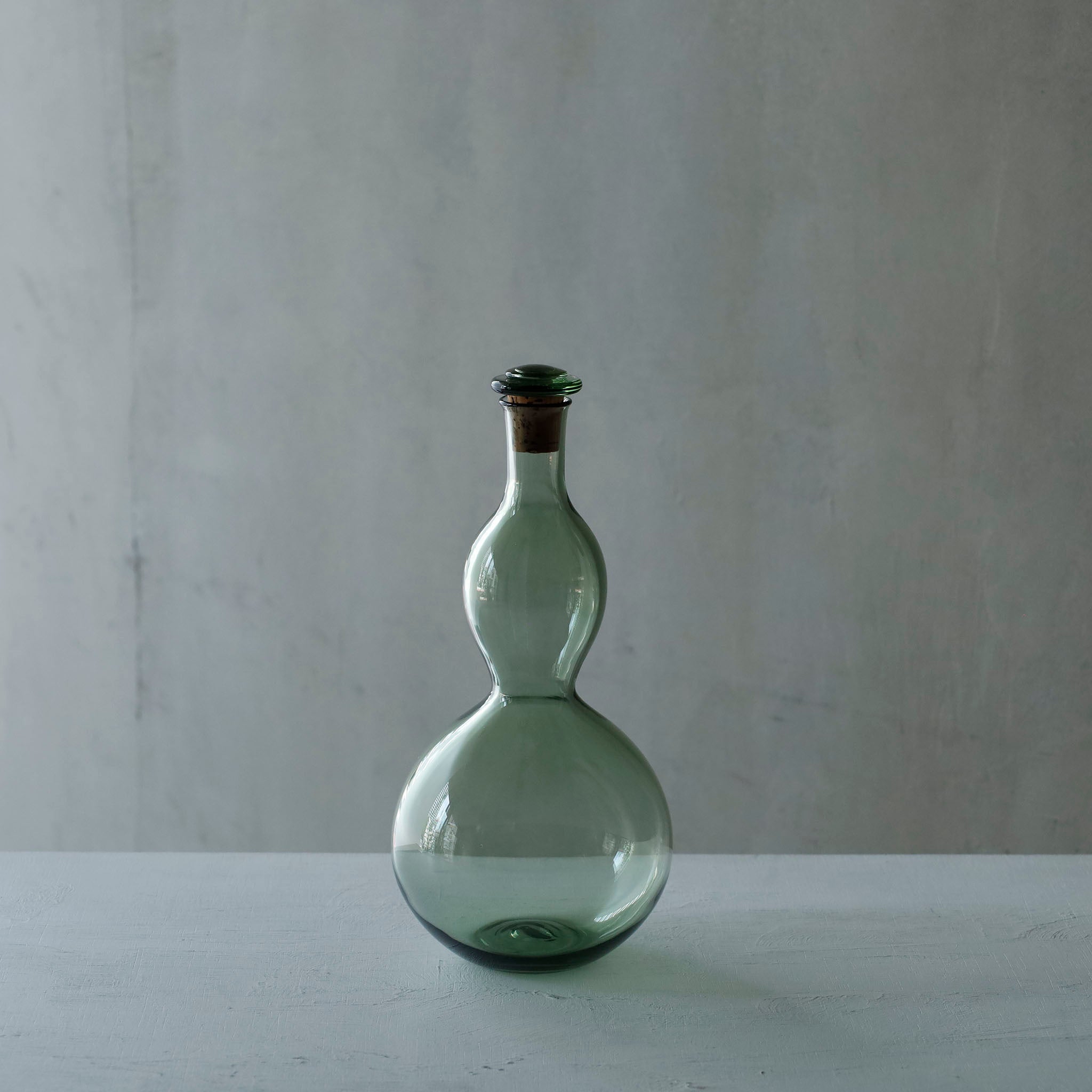 ●26-TE-102 瓶（ボトル） MOSS GREEN