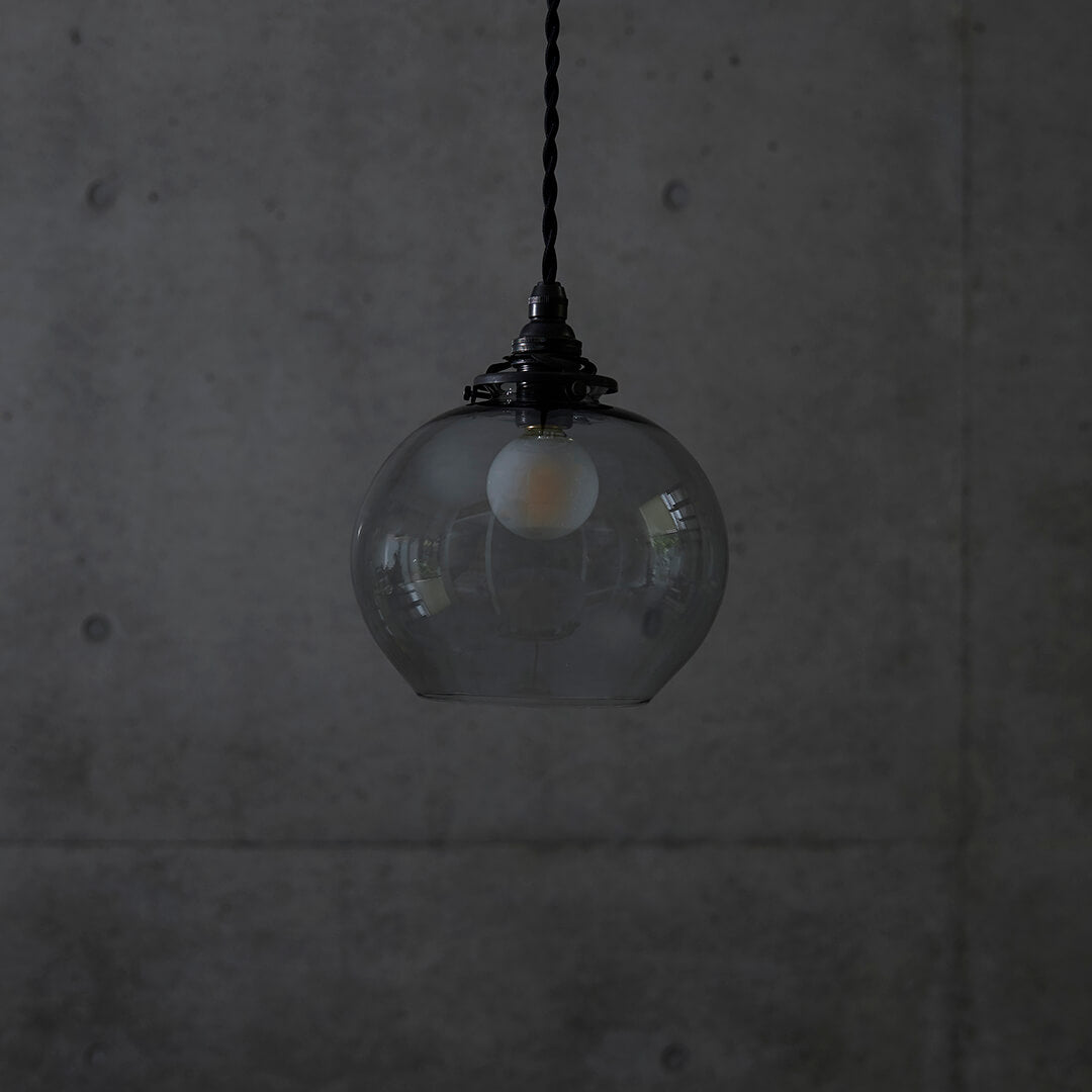 ●24-TE 118 Lamp Shade GRAY-D