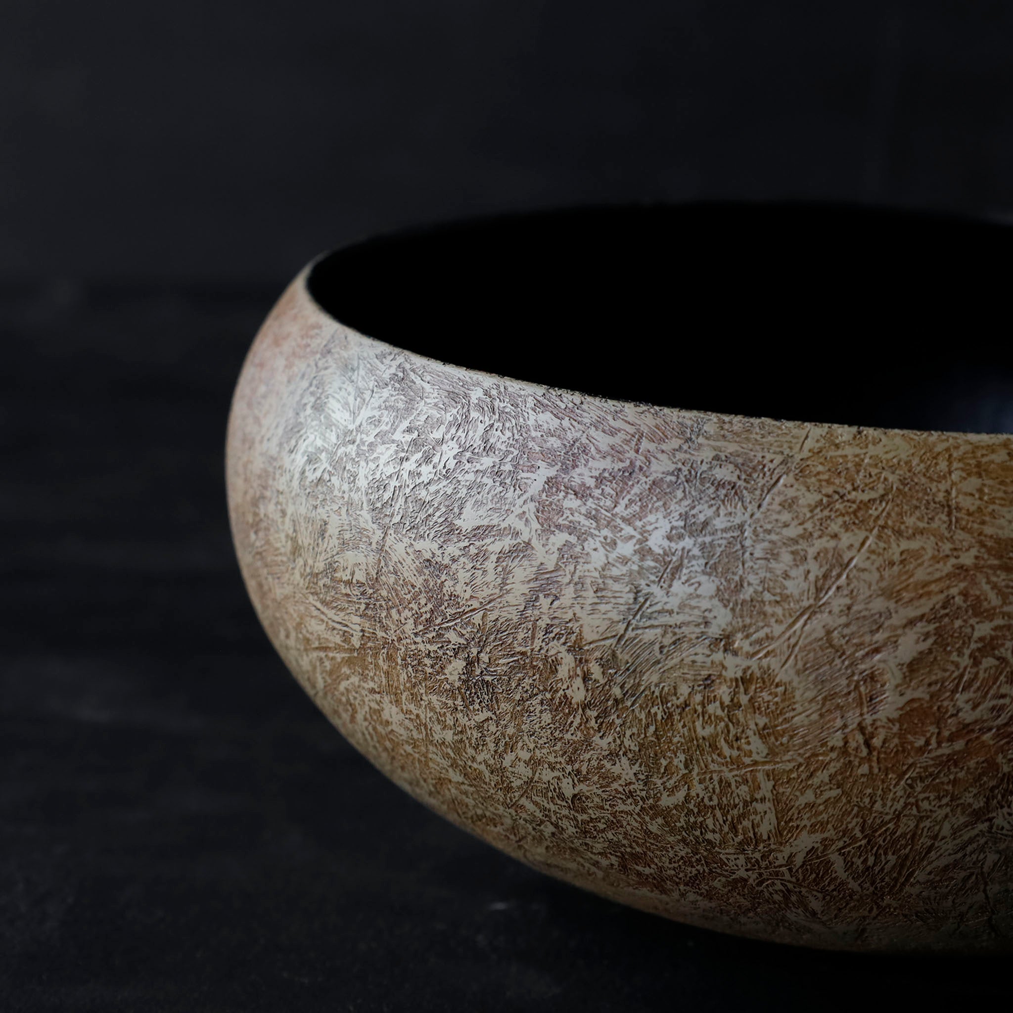 26-AS-31  Teppatsu (Iron Alms Bowl-shaped Large Bowl) – White