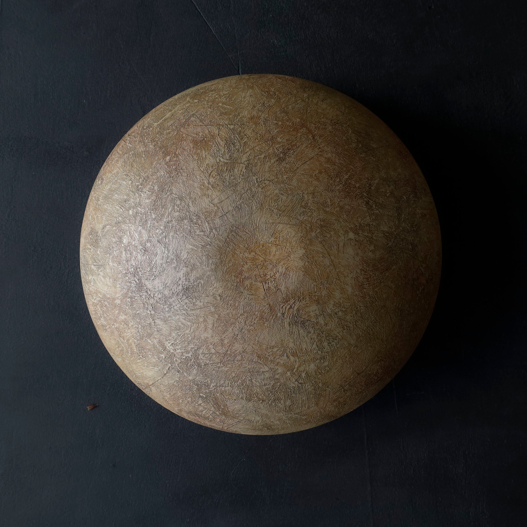 26-AS-31  Teppatsu (Iron Alms Bowl-shaped Large Bowl) – White
